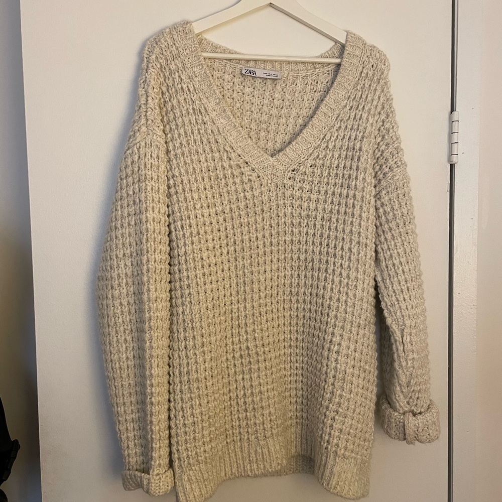 Zara Knit Tunic